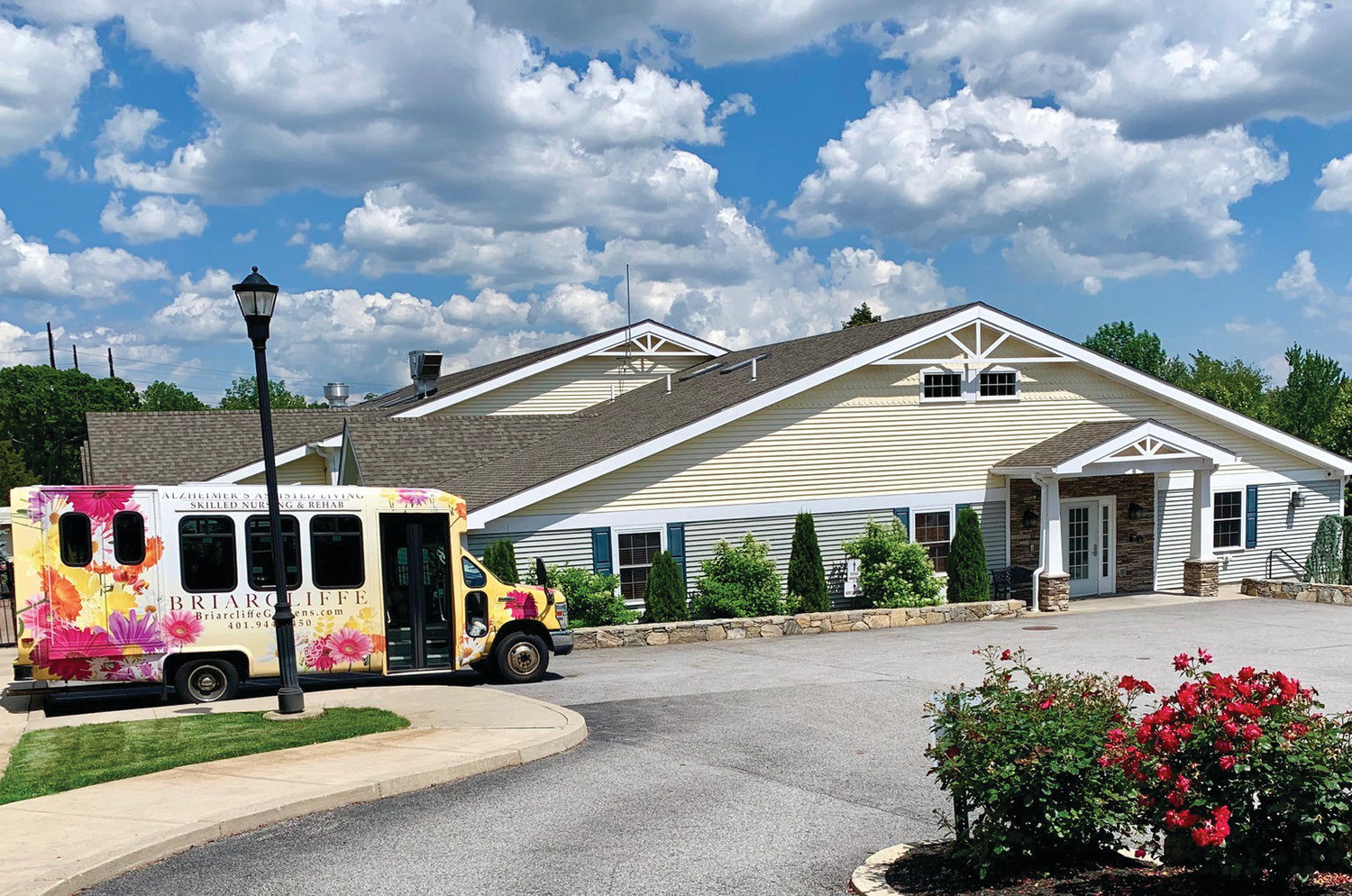 This state-of-the-art Memory Care Assisted Living Residence in Johnston provides compassionate care to those with Alzheimer’s Disease, dementia and other memory-loss conditions.